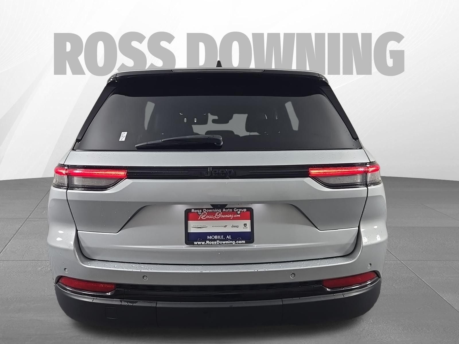 2024 Jeep Grand Cherokee Altitude