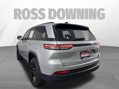 2024 Jeep Grand Cherokee Altitude
