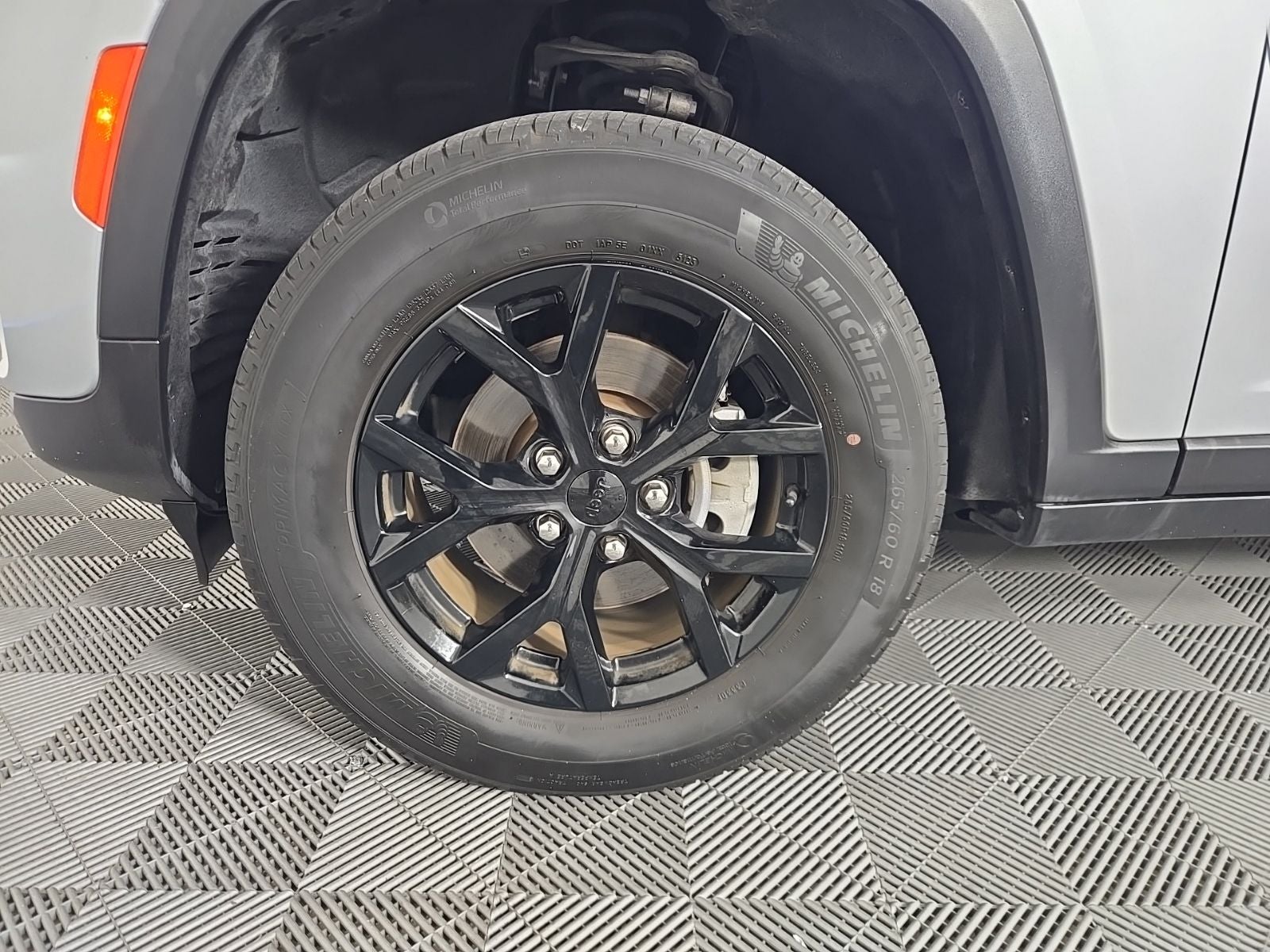 2024 Jeep Grand Cherokee Altitude