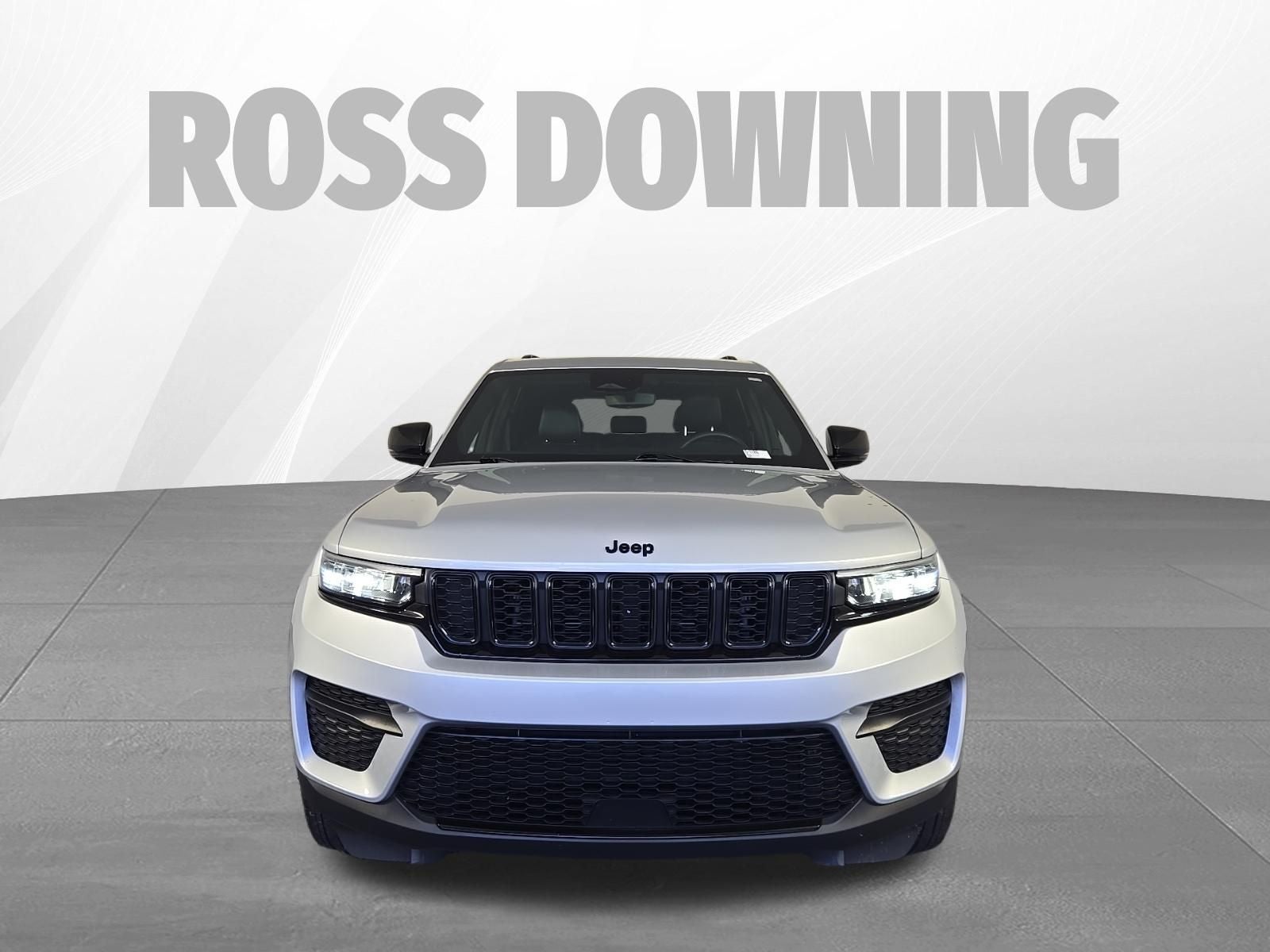 2024 Jeep Grand Cherokee Altitude