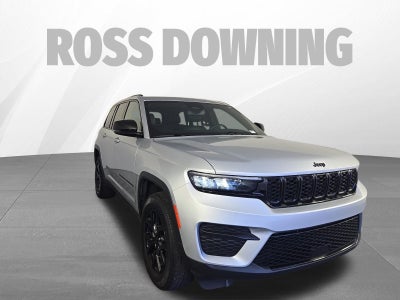 2024 Jeep Grand Cherokee Altitude