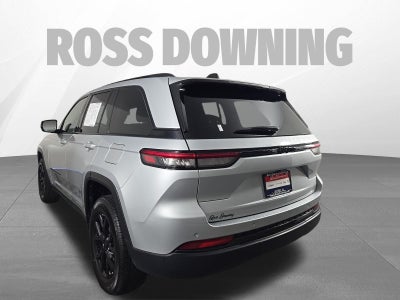 2024 Jeep Grand Cherokee Altitude