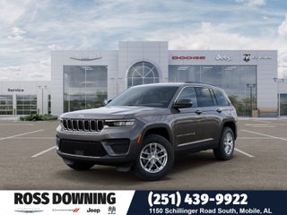 2026 Jeep Grand Cherokee Laredo X