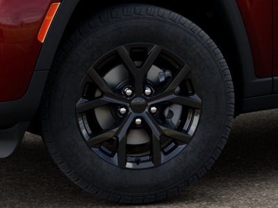 2026 Jeep Grand Cherokee Laredo Altitude