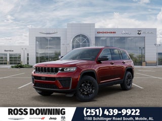 2026 Jeep Grand Cherokee Altitude