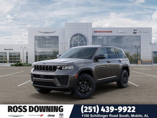 2026 Jeep Grand Cherokee Laredo Altitude