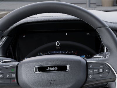 2026 Jeep Grand Cherokee Laredo Altitude