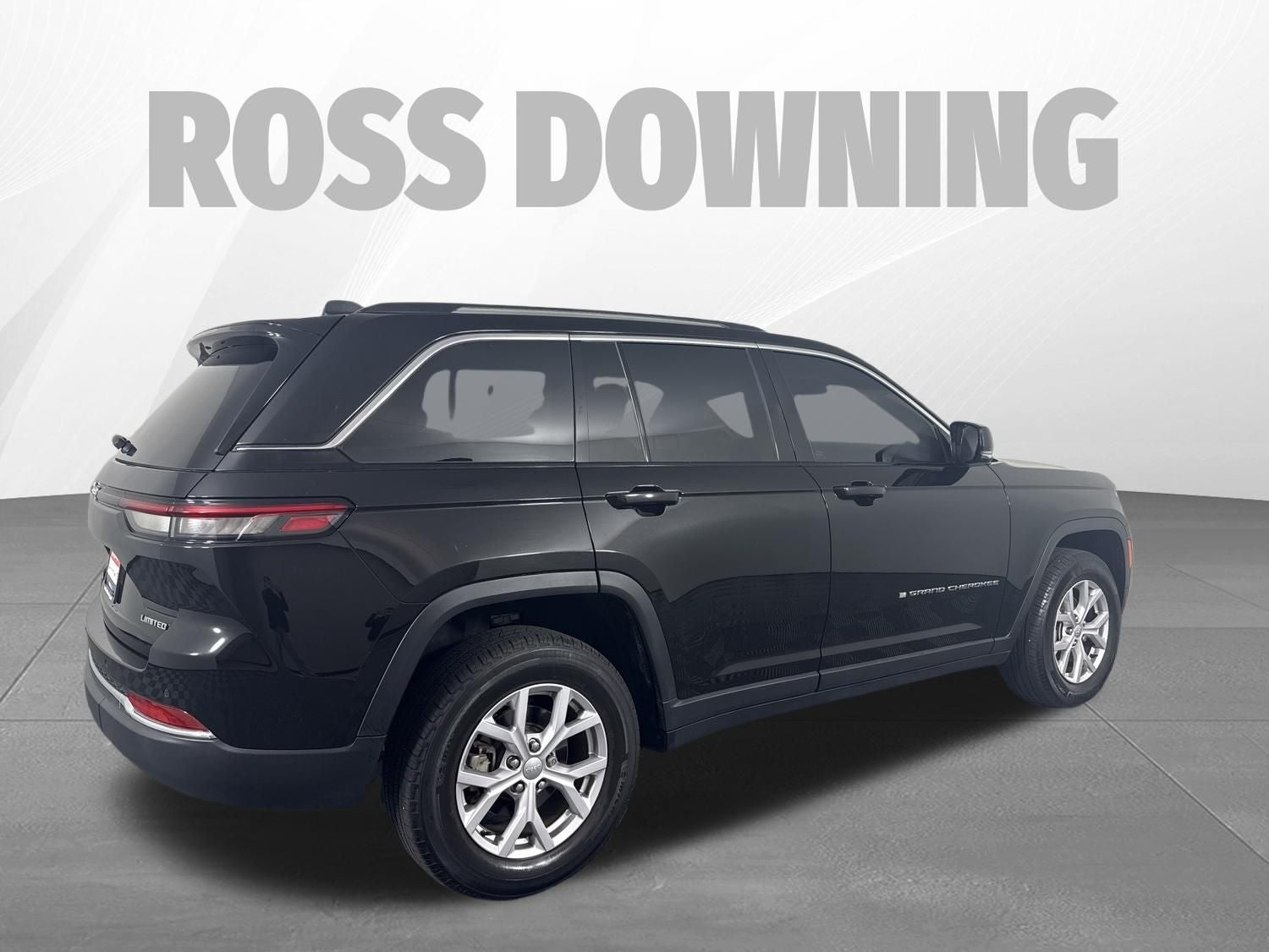 2022 Jeep Grand Cherokee Limited