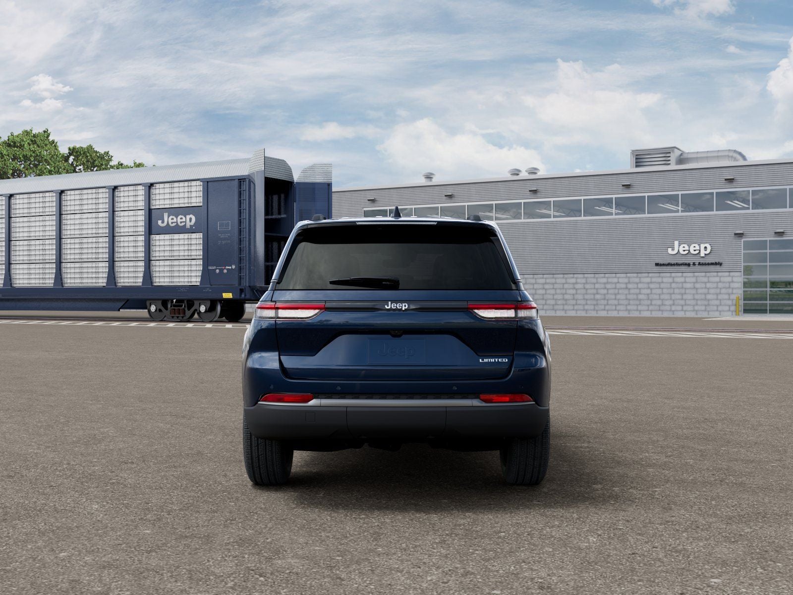 2026 Jeep Grand Cherokee Limited