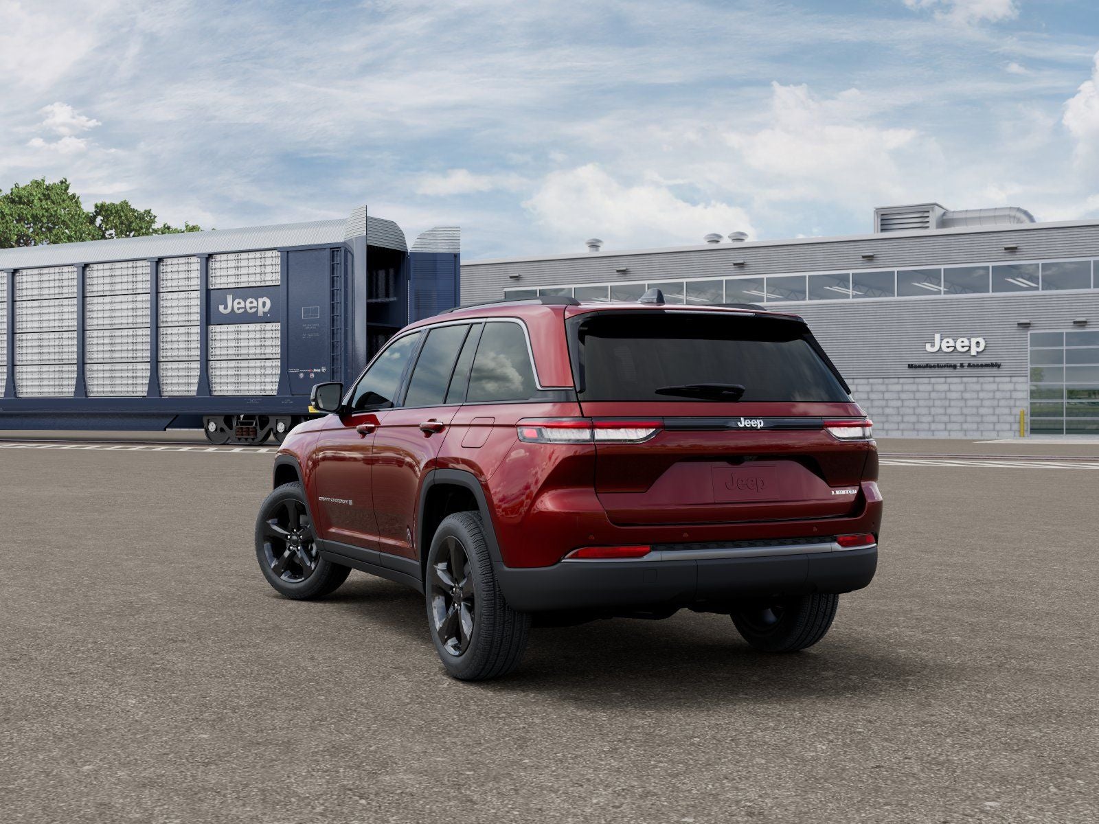 2026 Jeep Grand Cherokee Limited