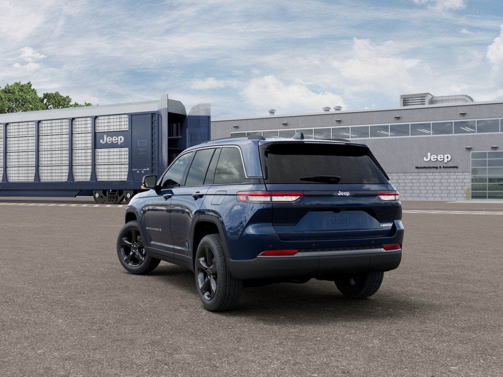 2026 Jeep Grand Cherokee Limited