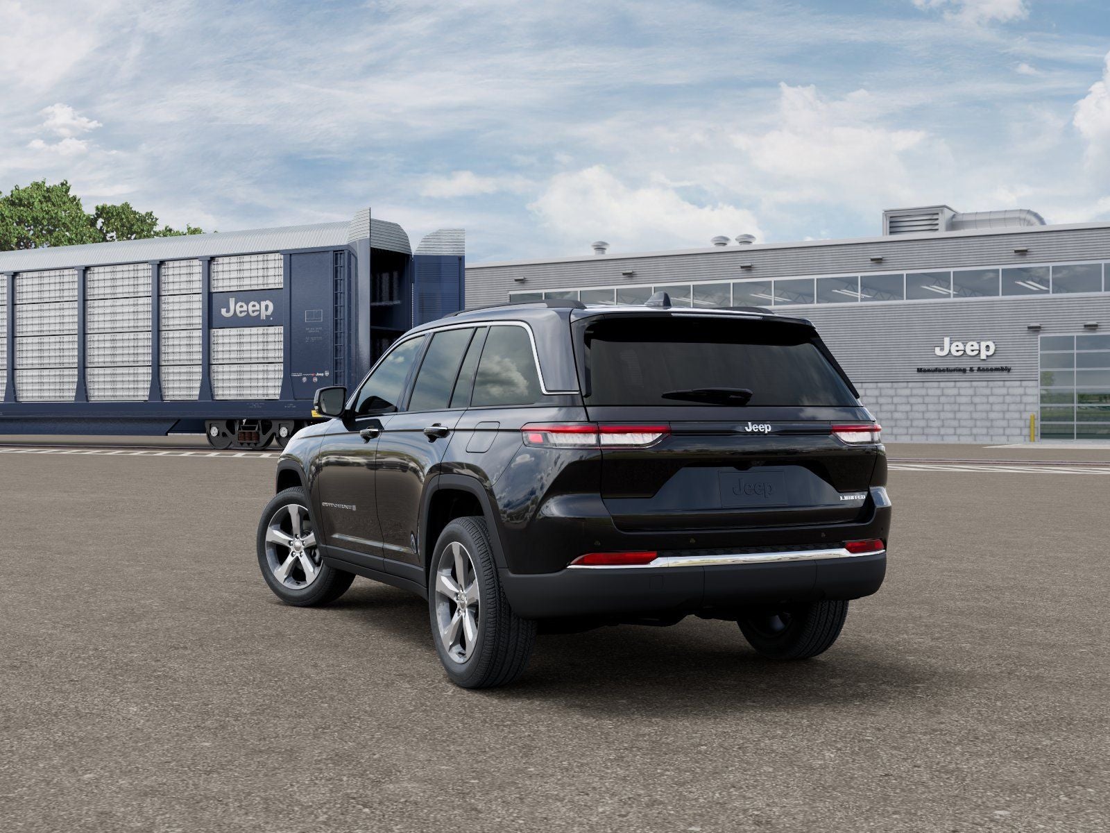 2026 Jeep Grand Cherokee Limited