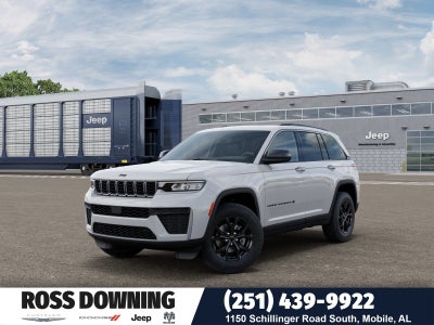 2026 Jeep Grand Cherokee Altitude