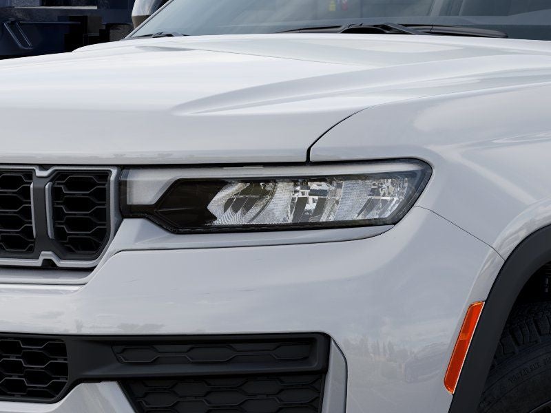 2026 Jeep Grand Cherokee Altitude