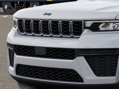 2026 Jeep Grand Cherokee Altitude