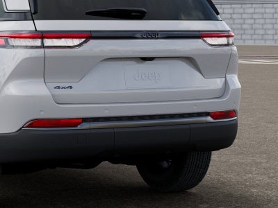 2026 Jeep Grand Cherokee Altitude