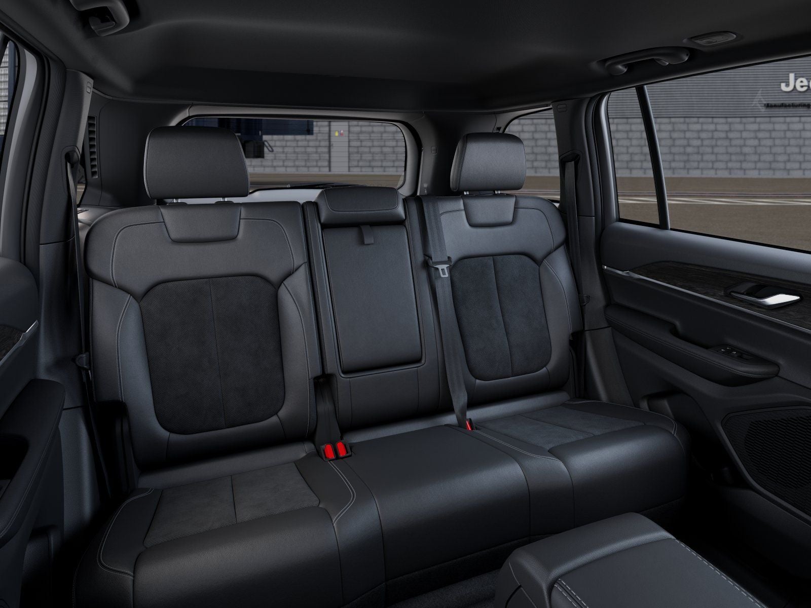2026 Jeep Grand Cherokee Altitude