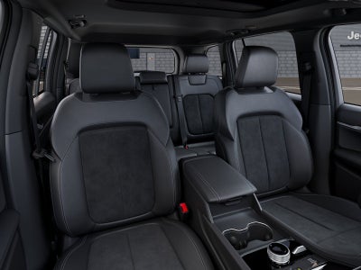 2026 Jeep Grand Cherokee Altitude