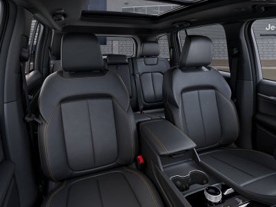 2026 Jeep Grand Cherokee Base