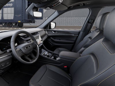2026 Jeep Grand Cherokee Base