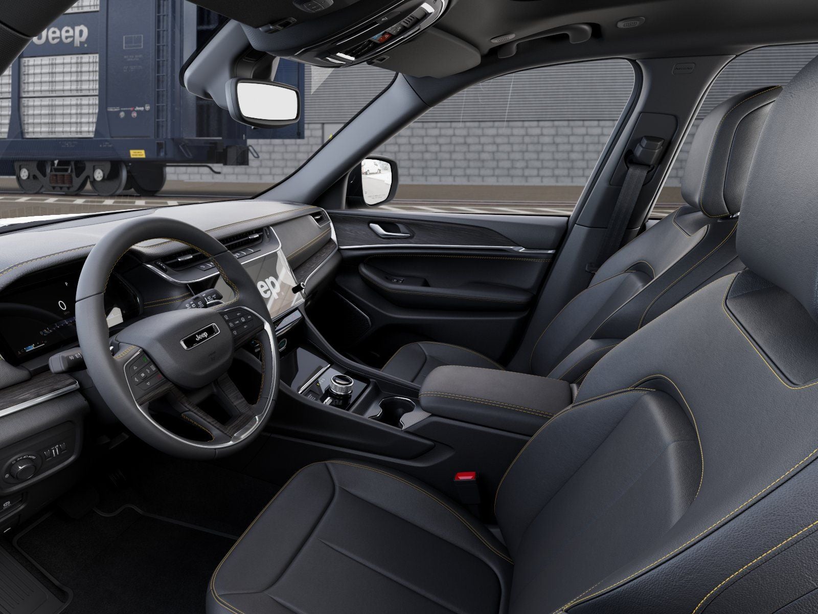 2026 Jeep Grand Cherokee Base