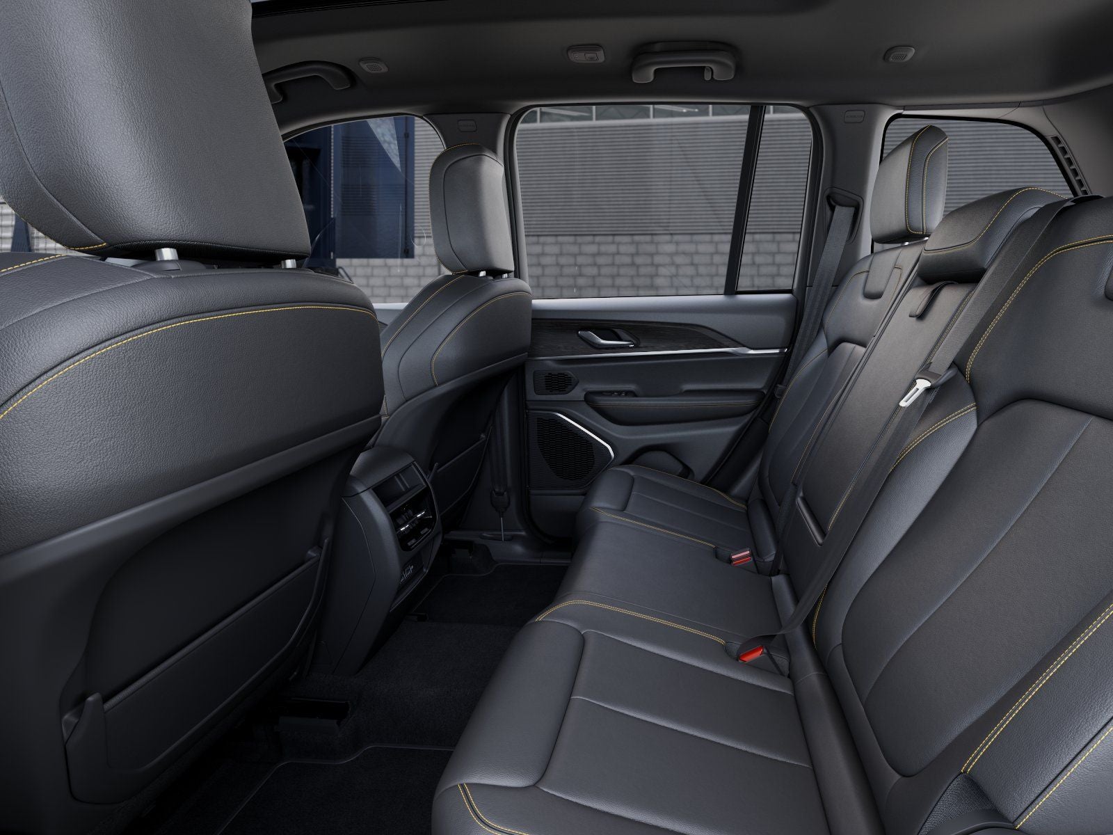 2026 Jeep Grand Cherokee Base