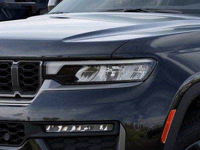 2026 Jeep Grand Cherokee Base