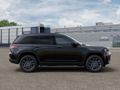 2026 Jeep Grand Cherokee Base