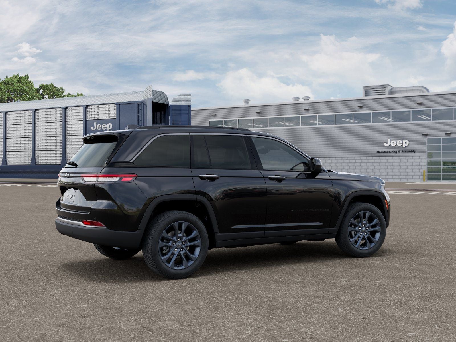 2026 Jeep Grand Cherokee Base