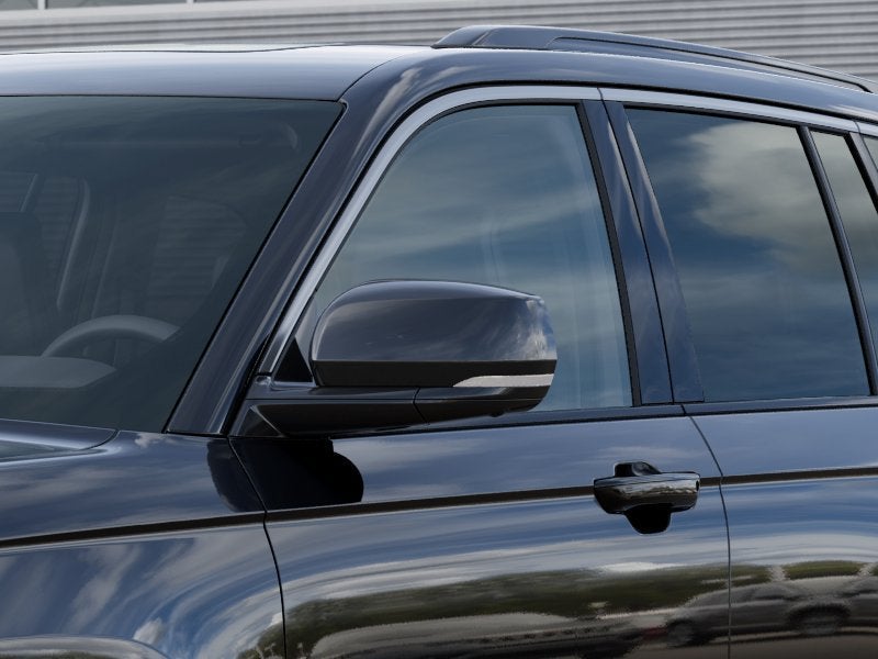 2027 Jeep Grand Cherokee Limited Reserve