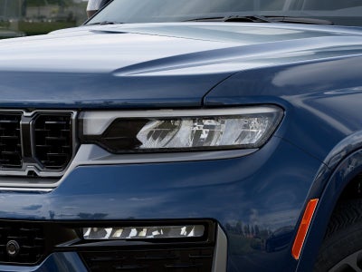 2027 Jeep Grand Cherokee Summit