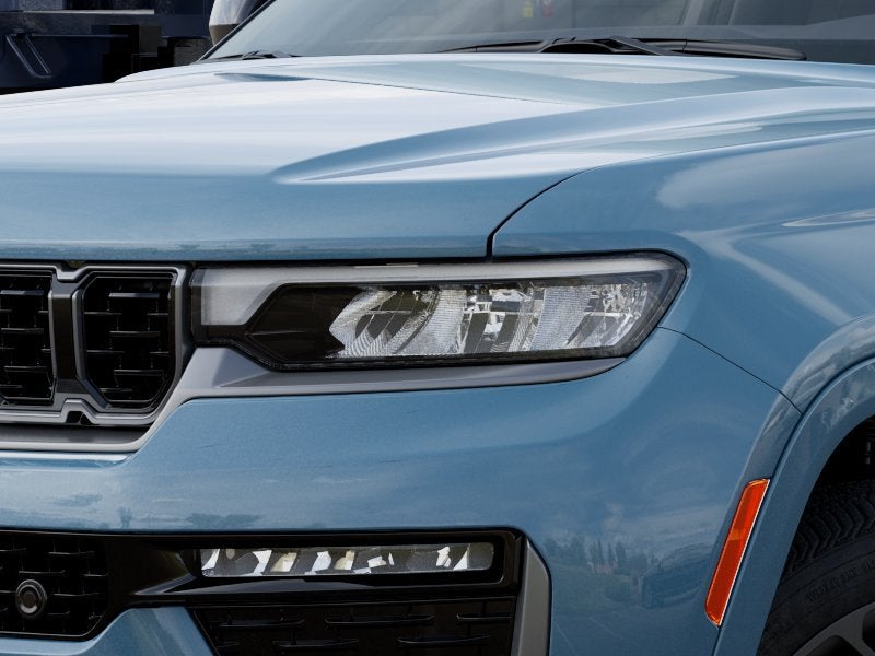 2027 Jeep Grand Cherokee Summit
