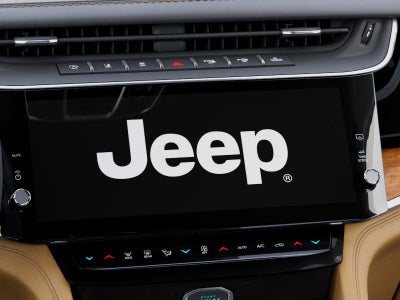 2027 Jeep Grand Cherokee Summit