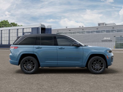 2027 Jeep Grand Cherokee Summit