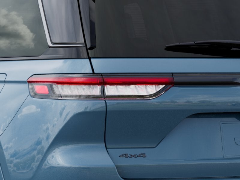 2027 Jeep Grand Cherokee Summit