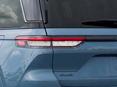 2026 Jeep Grand Cherokee Summit