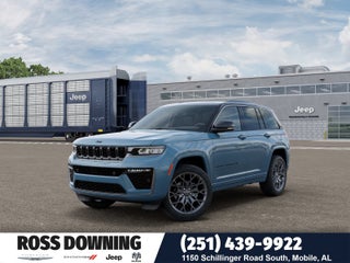 2026 Jeep Grand Cherokee Summit
