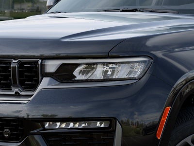 2026 Jeep Grand Cherokee Summit