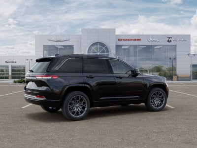 2026 Jeep Grand Cherokee Summit