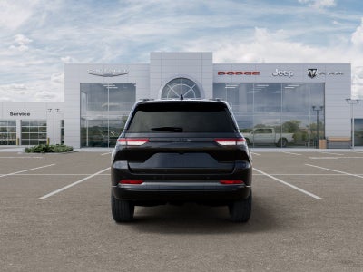 2026 Jeep Grand Cherokee Summit