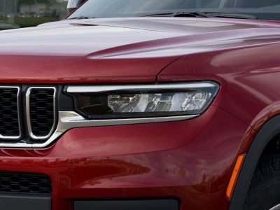 2026 Jeep Grand Cherokee L Laredo