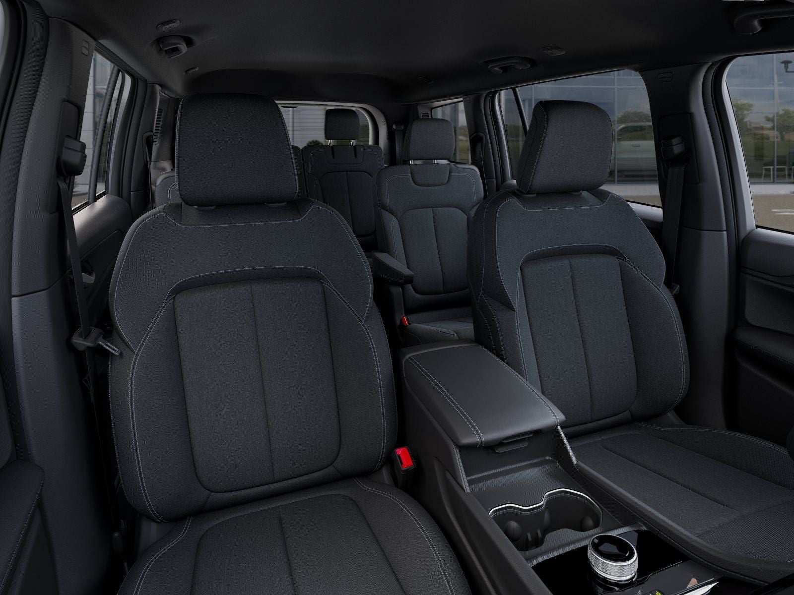 2026 Jeep Grand Cherokee L Laredo