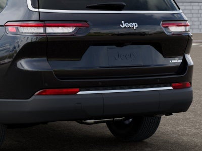 2026 Jeep Grand Cherokee L Laredo