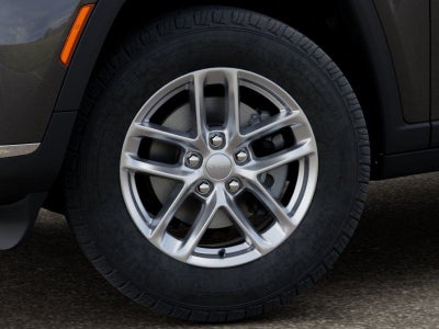 2026 Jeep Grand Cherokee L Laredo