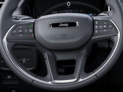 2026 Jeep Grand Cherokee L Laredo