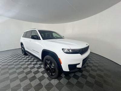 2025 Jeep Grand Cherokee L Altitude X