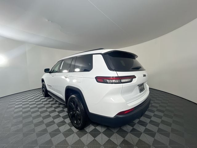 2025 Jeep Grand Cherokee L Altitude X