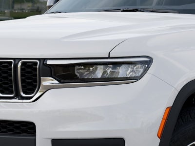 2027 Jeep Grand Cherokee L Laredo