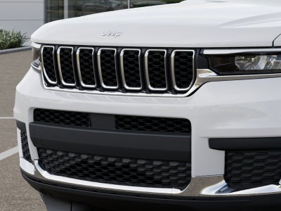 2027 Jeep Grand Cherokee L Laredo