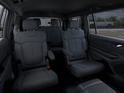 2027 Jeep Grand Cherokee L Laredo
